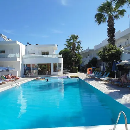 Paleos 3* Ialysos (Rhodes)