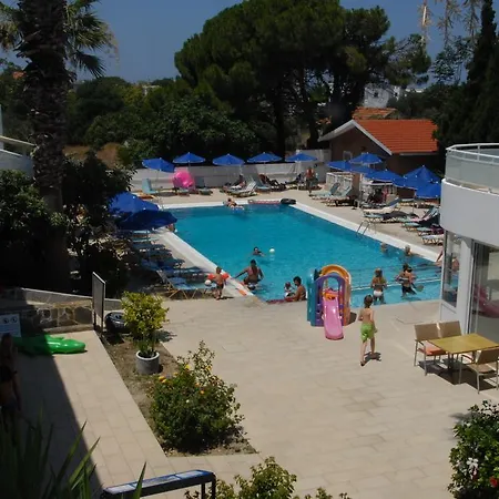 Paleos 3* Ialysos (Rhodes)