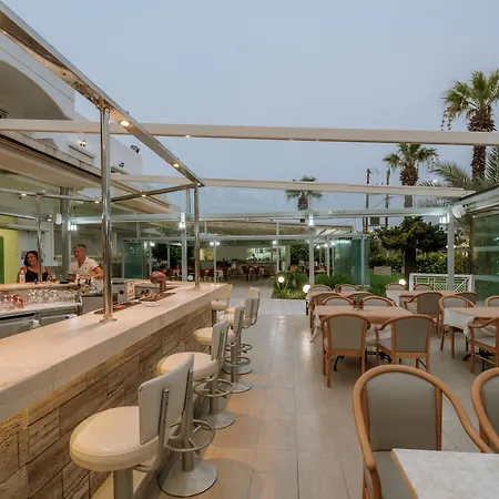 Aparthotel Paleos