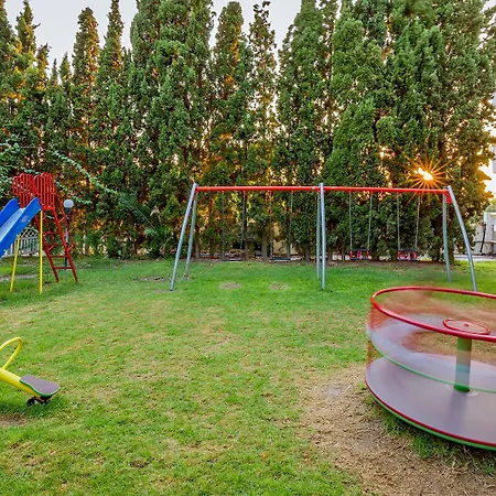 Aparthotel Paleos Ialysos (Rhodes)