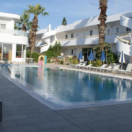 Apartahotel Paleos