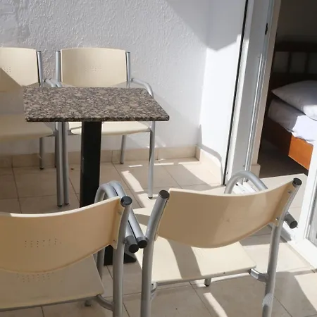 Apartahotel Paleos