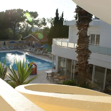 Apartahotel Paleos Ialisos