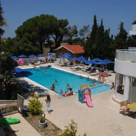 Paleos Apartmanhotel Jaliszósz