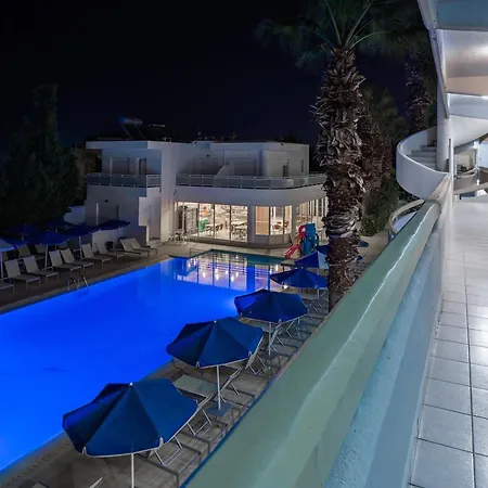 Apartahotel Paleos