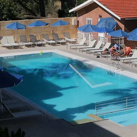 Paleos 3* Ialysos (Rhodes)