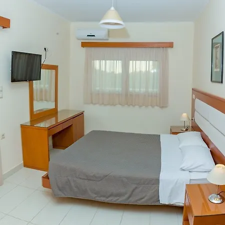 Apart-hotel Paleos Ialysos (Rhodes)