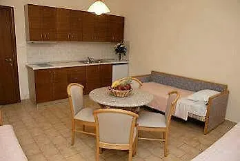Hotel apartamentowy Paleos 3*
