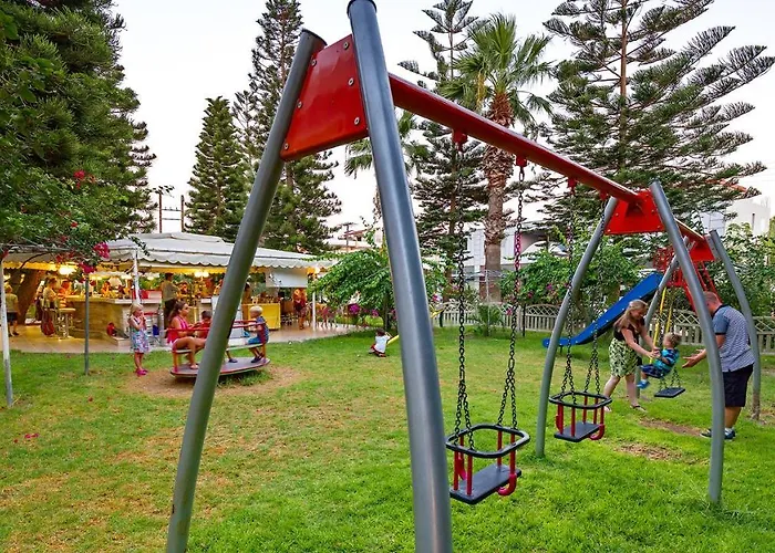 Paleos Aparthotel Ialysos (Rhodes)