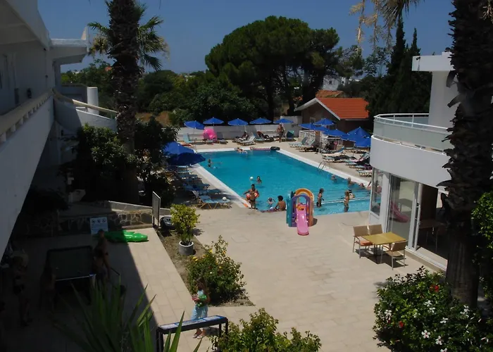 Paleos Ialysos (Rhodes)