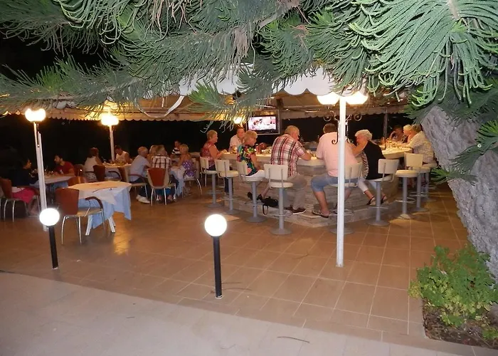 Aparthotel Paleos Ialysos (Rhodes)