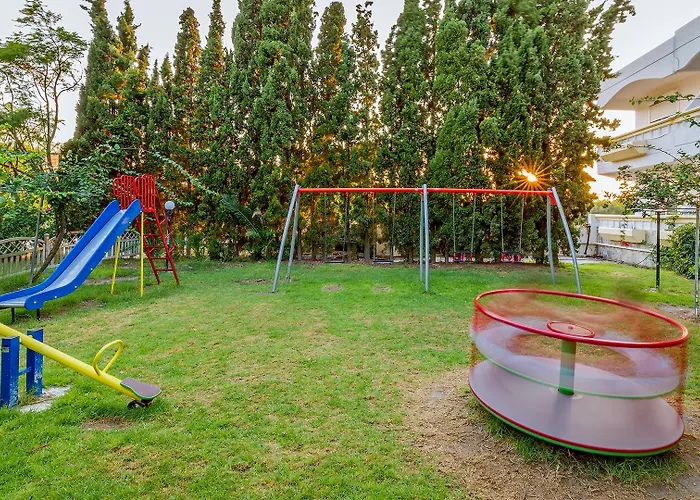 Aparthotel Paleos Ialysos (Rhodes)