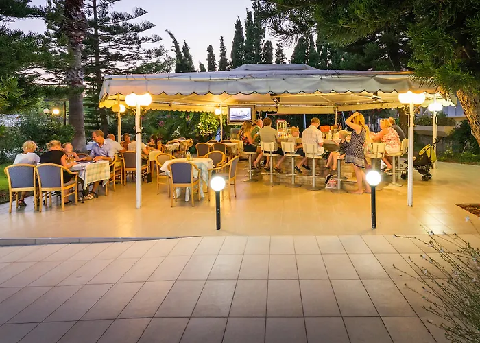 Paleos Aparthotel Ialysos (Rhodes)