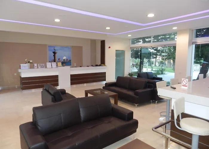 Aparthotel Paleos Ialysos (Rhodes)