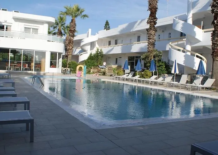 Aparthotel Paleos Ialysos (Rhodes)