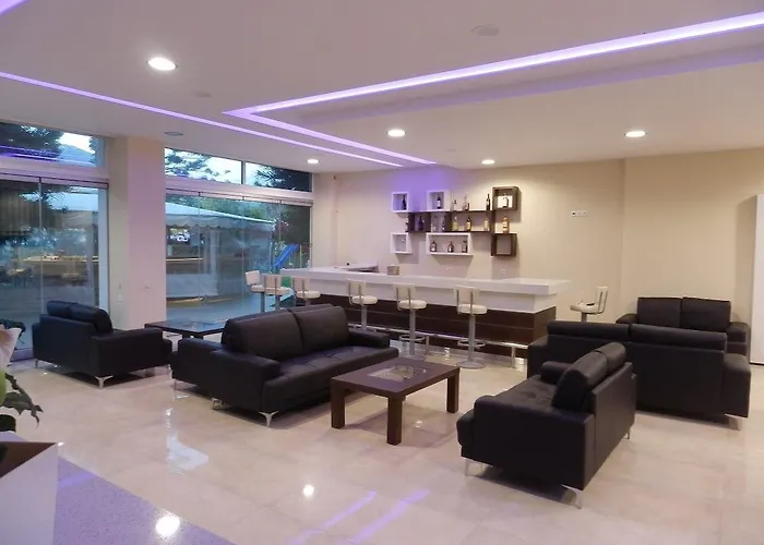 Paleos Aparthotel Ialysos (Rhodes)