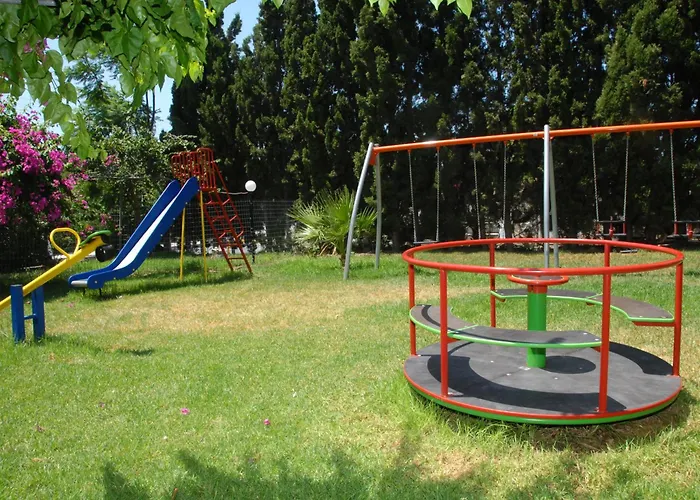 Paleos 3* Ialysos (Rhodes)