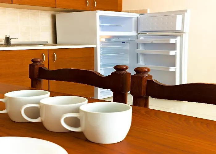 Paleos Aparthotel Ialysos (Rhodes)