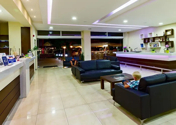 Paleos 3* Ialysos (Rhodes)