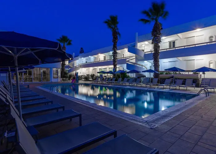 Paleos 3* Ialysos (Rhodes)