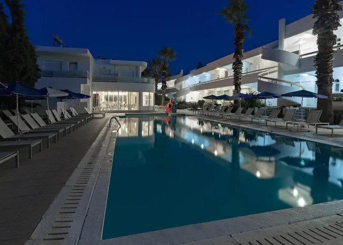 Paleos 3* Ialysos (Rhodes)