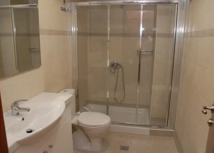 Aparthotel Paleos 3*