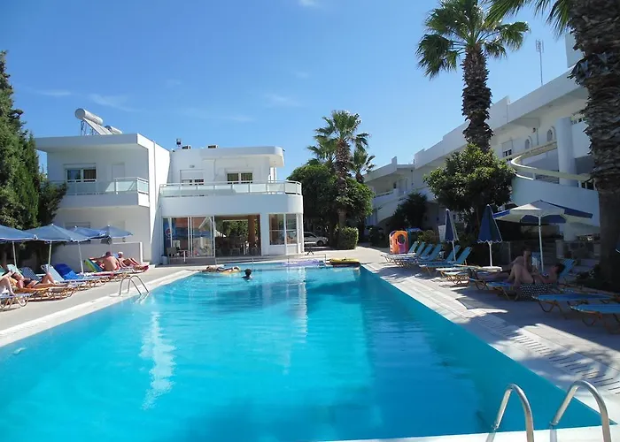 Paleos 3* Ialysos (Rhodes)