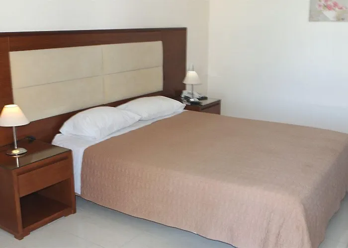 Aparthotel Paleos Ialysos (Rhodes)