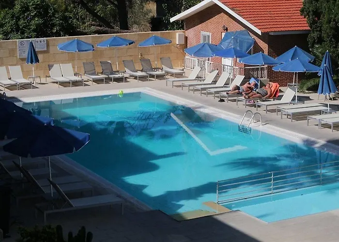 Paleos 3* Ialysos (Rhodes)