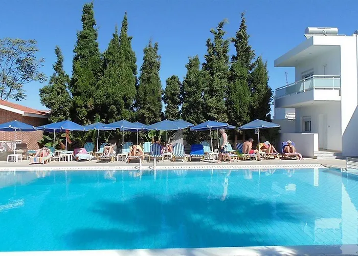 Paleos Ialysos (Rhodes)