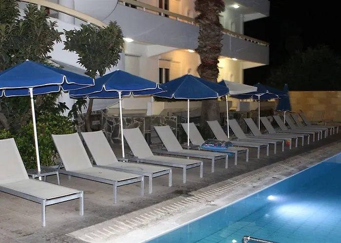 Paleos Apart Otel