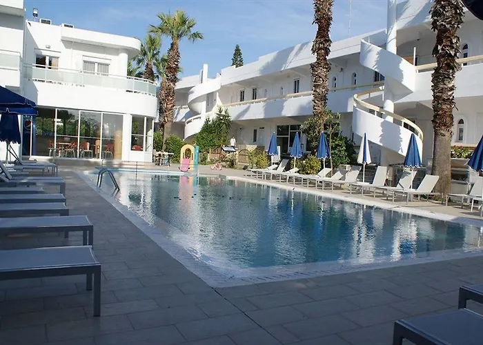 Paleos 3* Ialysos (Rhodes)