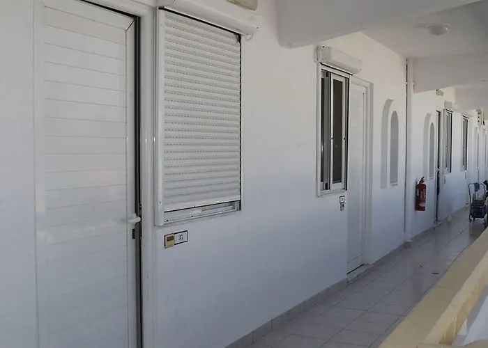 Paleos Apart Otel