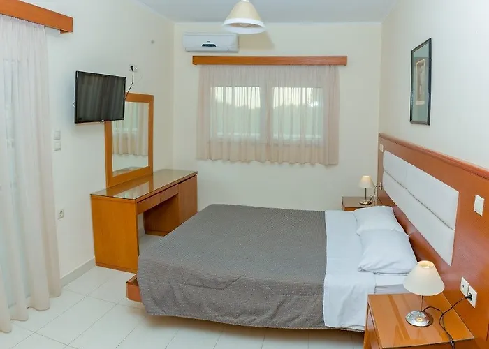 Aparthotel Paleos Ialysos (Rhodes)