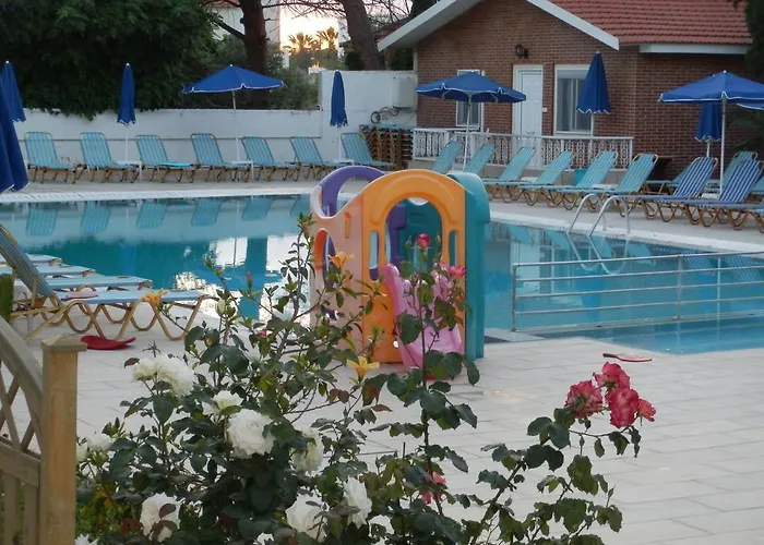 Paleos 3* Ialysos (Rhodes)