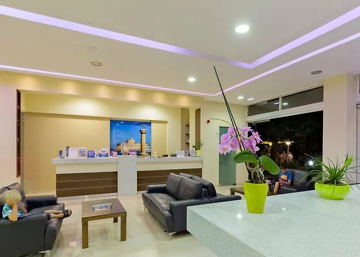 Paleos 3* Ialysos (Rhodes)