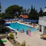 Paleos Apart-hotel Ialysos (Rhodes)
