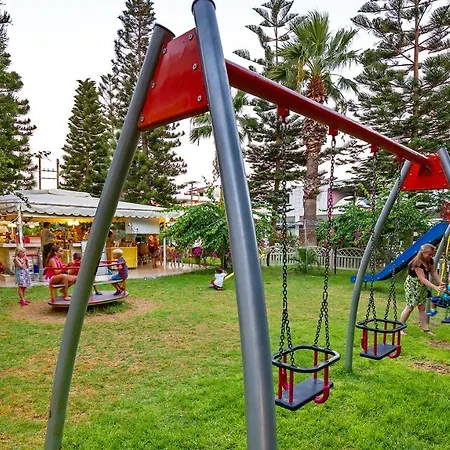 Paleos 아파트호텔 이알리소스