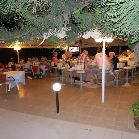 Aparthotel Paleos Ialysos (Rhodes)