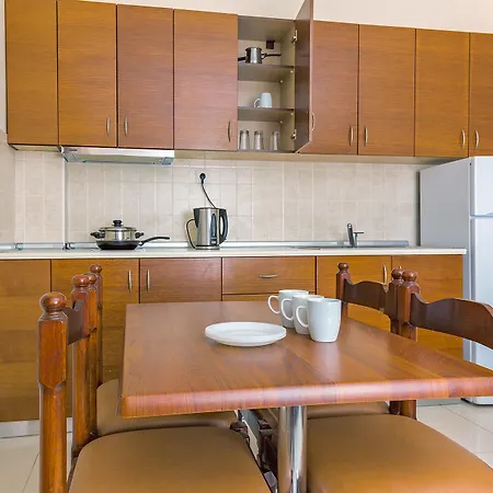 Aparthotel Paleos