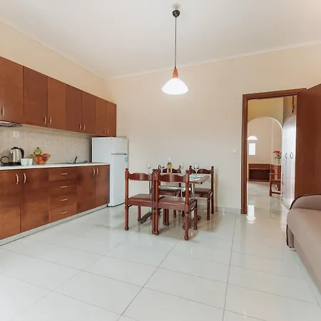 Aparthotel Paleos