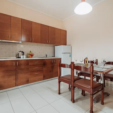 Paleos Apartmanhotel Jaliszósz