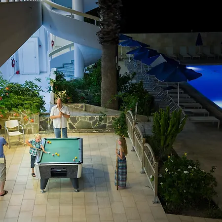 Aparthotel Paleos