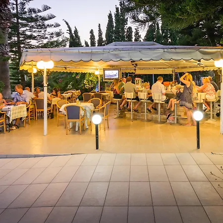 Paleos Aparthotel Ialysos (Rhodes)