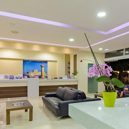 Paleos Apartmanhotel Jaliszósz