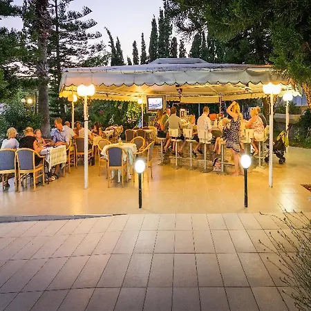 Paleos Aparthotel Ialysos (Rhodes)