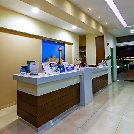 Paleos Apartmanhotel 3*