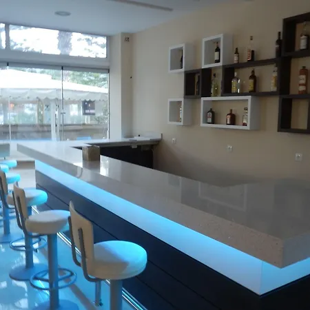 Paleos Aparthotel Ialysos (Rhodes)