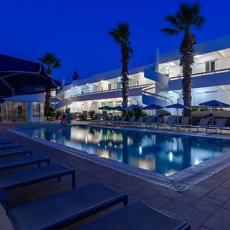 Aparthotel Paleos 3*
