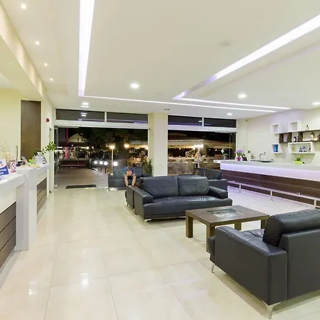 Paleos Aparthotel 3*